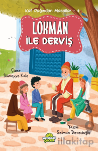 Kaf Dağından Masallar-4 Lokman ile Derviş