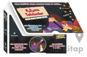 Kafama Takılanlar – Kutulu 10 Kitap