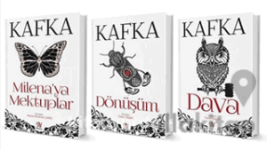 Kafka Seti (3 Kitap)