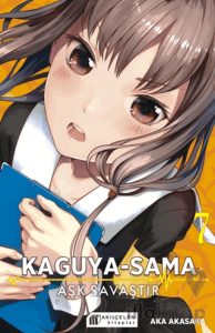 Kaguya-Sama – Aşk Savaştır 7