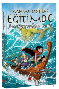 Kahramanlar Eğitimde 2 Poseidon ve Öfke Denizi