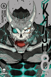 Kaiju No: 8 - 8 No'lu Canavar 8