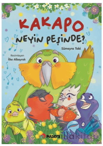 Kakapo Neyin Peşinde?