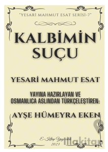Kalbimin Suçu