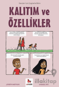 Kalıtım ve Özellikler – Gençler İçin Çizgilerle Bilim