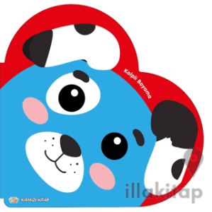 Kalpli Boyama – Kırmızı Kitap