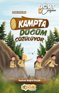 Kampta Düğüm Çözülüyor - Dört Cengaver 3
