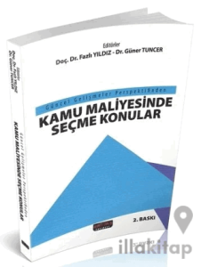 Kamu Maliyesinde Seçme Konular