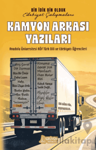 Kamyon Arkası Yazıları