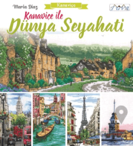 Kanaviçe ile Dünya Seyahati