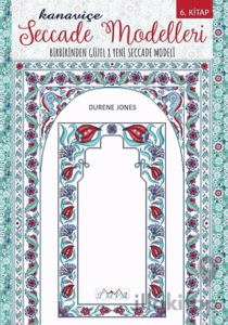 Kanaviçe Seccade Modelleri 6