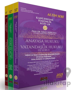 KANUNNAME Hakimlik Kod: 24