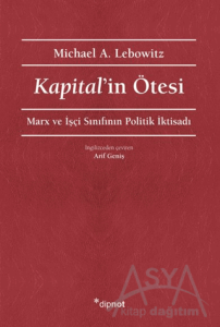 Kapital'in Ötesi