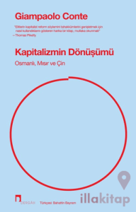 Kapitalizmin Dönüşümü