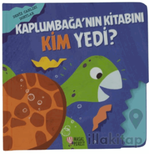 Kaplumbağa’nın Kitabını Kim Yedi?