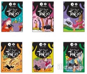 Kara Köpek Tango 6 Kitaplık Set