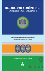 Karakalpak Atasözleri -1