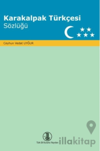 Karakalpak Türkçesi Sözlüğü