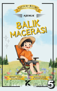 Karakter Güçleri Temelli Hikayeler 5 - Balık Macerası: Aşkınlık