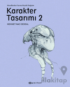 Karakter Tasarımı 2