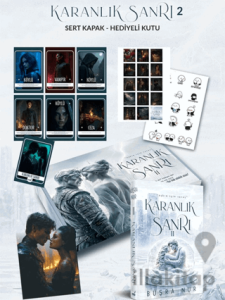 Karanlık Sanrı 2 (Hediyeli Kutu)