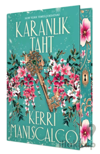 Karanlık Taht (Yan Boyamalı)