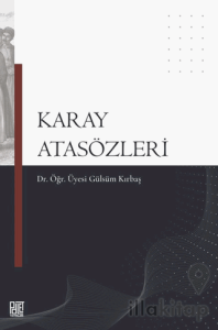 Karay Atasözleri