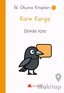 Kare Karga - İlk Okuma Kitapları