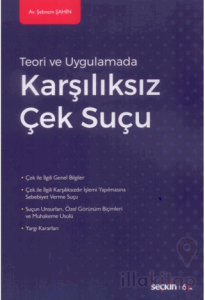 Karşılıksız Çek Suçu