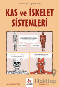 Kas ve İskelet Sistemleri – Gençler İçin Çizgilerle Bilim