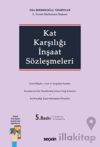 Kat Karşılığı İnşaat Sözleşmeleri