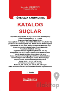 Katalog Suçlar