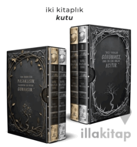 Katil Kalpler Şehri Serisi (İkili Kutu)