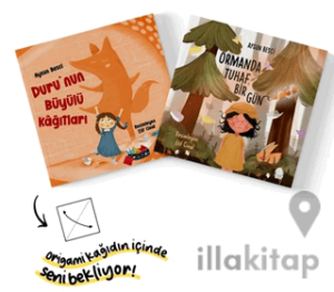 Katlanan Hayaller Serisi