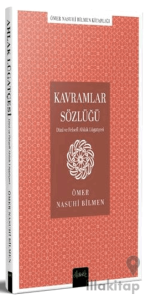 Kavramlar Sözlüğü (Dini ve Felsefi Ahlak Lugatçesi)