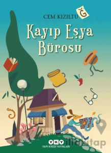 Kayıp Eşya Bürosu