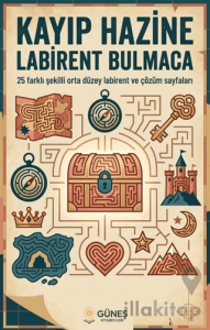 Kayıp Hazine Labirent Bulmaca