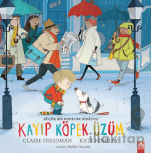 Kayıp Köpek Üzüm