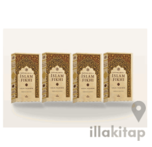 Kaynaklarıyla İslam Fıkhı 4 Cilt