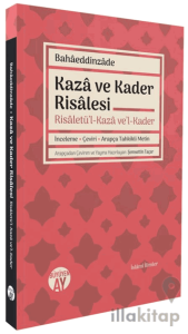 Kaza ve Kader Risalesi