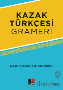 Kazak Türkçesi Grameri