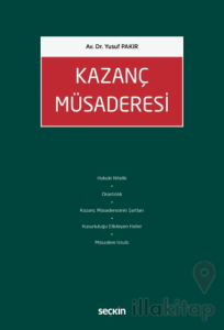 Kazanç Müsaderesi