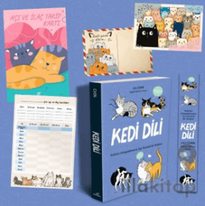 Kedi Dili - Özel Set