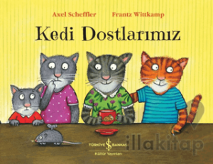 Kedi Dostlarımız