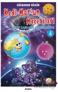 Kedi Mor’un Maceraları-4