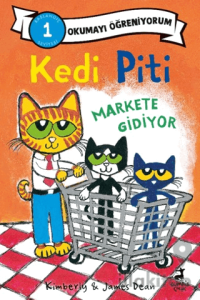 Kedi Piti Markete Gidiyor
