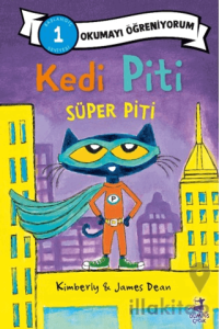 Kedi Piti Süper Piti