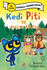 Kedi Piti ve Ayıcık Ailesi