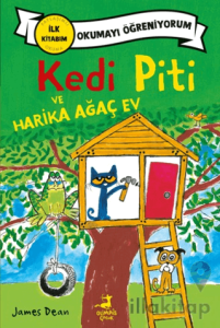 Kedi Piti ve Harika Ağaç Ev