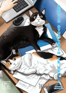 Kedim Oyunlarım ve Ben 7